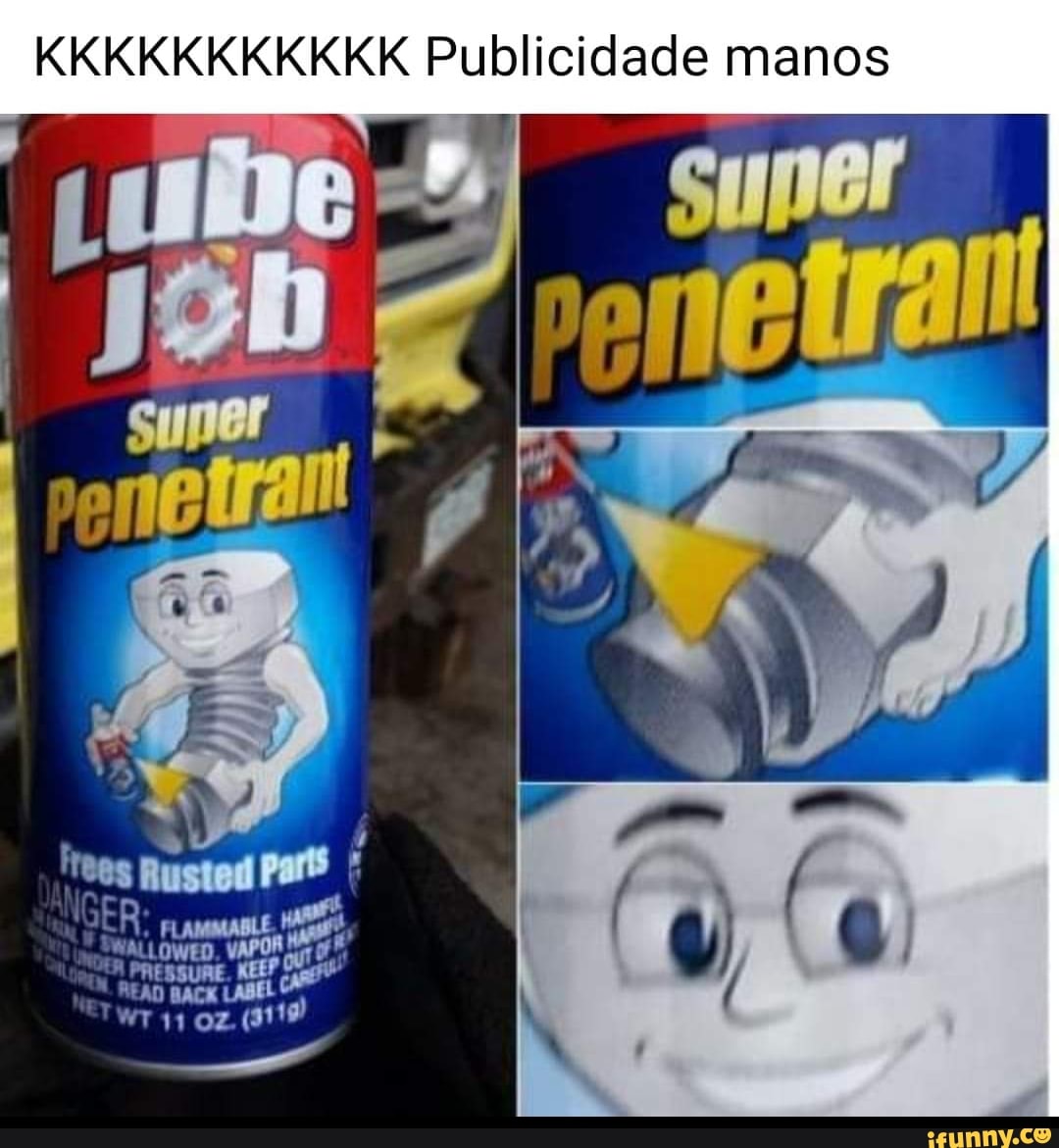 KKKKKKKKKKK Publicidade manos