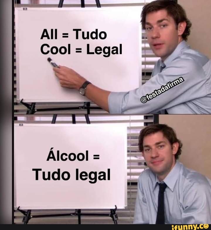 All = Tudo
Cool = Legal
Fr
Tudo legal