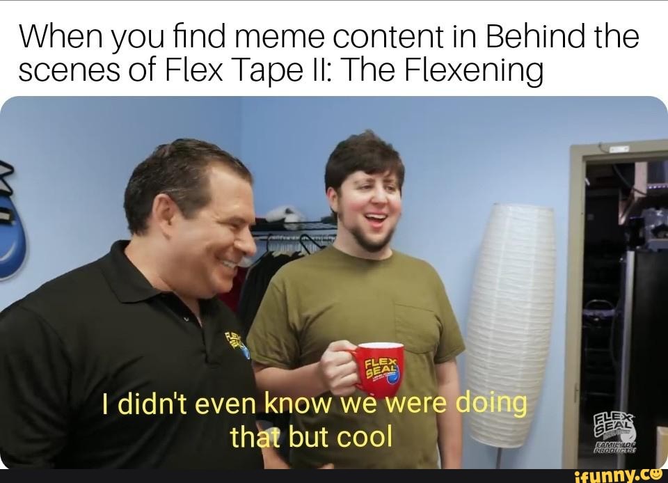 Flex Tape Ii The Flexening Jontron Youtube