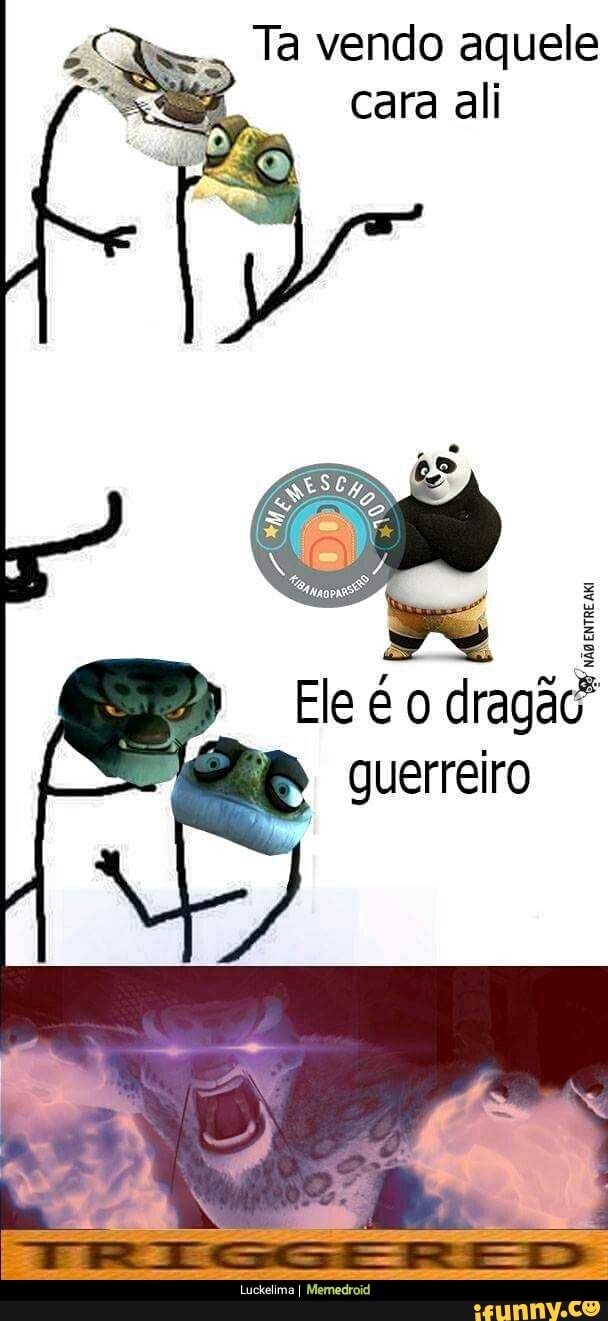 Ta vendo aquele
cara ali
Ele é o draga
guerreiro
É
E
E
E
E
3