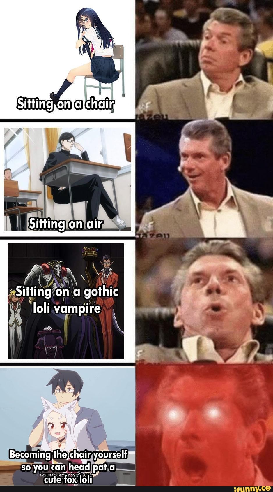 2
y
x
N
Sit ing/on a gothic
loli vampire