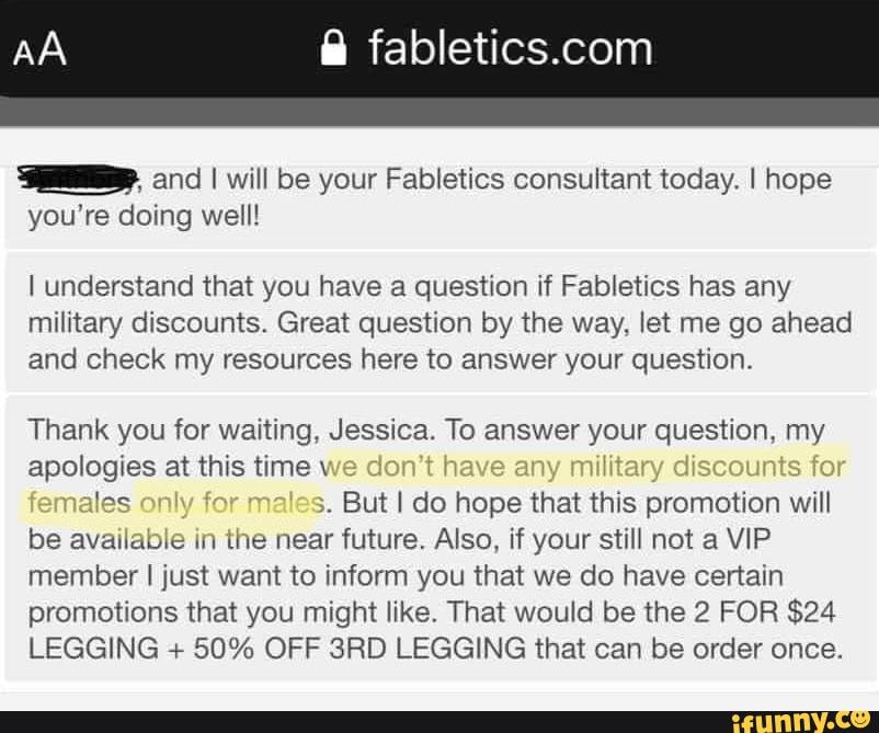 Fabletics memes. Best Collection of funny Fabletics pictures on iFunny  Brazil