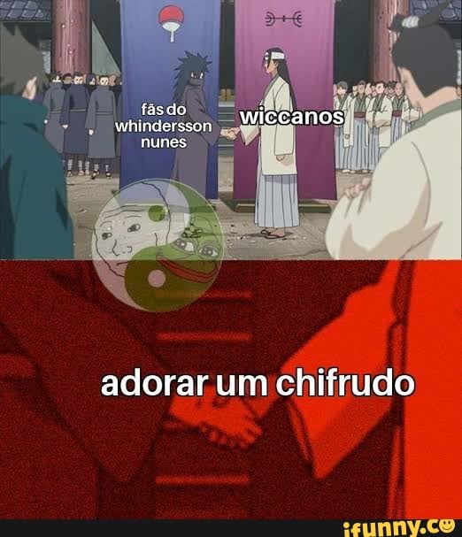 fasdo whindersson nunes
wiccanos
adorar um chifrudo