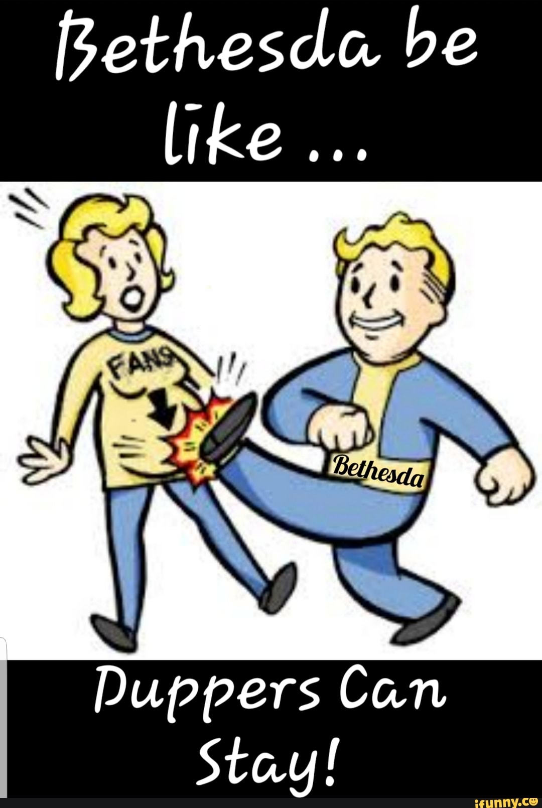 Falloutfanpage memes. Best Collection of funny Falloutfanpage pictures ...