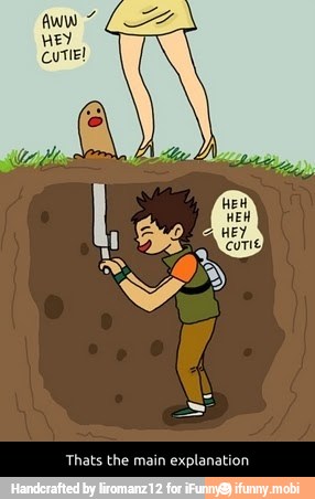 Thats the main explanation