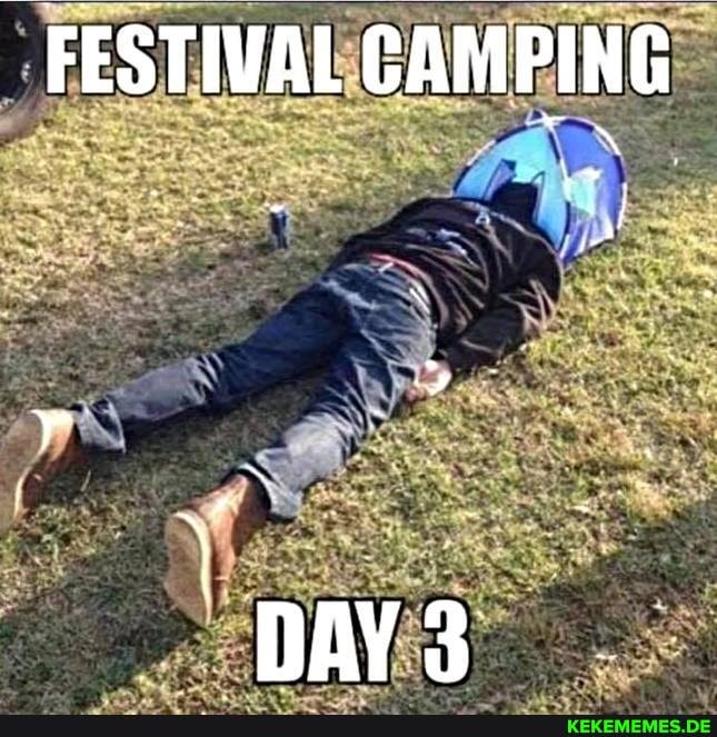 FESTIVAL CAMPING