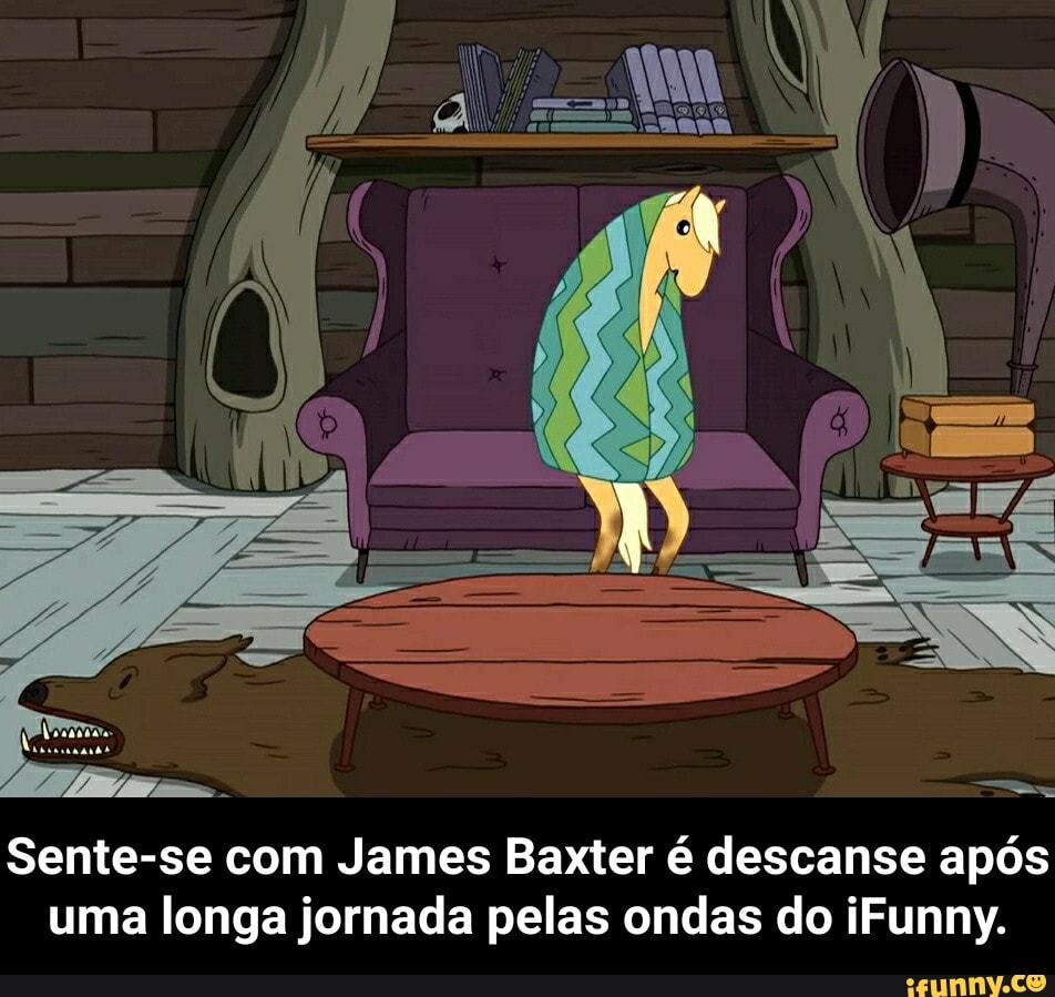 Sente-se com James Baxter é descanse após uma longa jornada pelas ondas do iFunny. - Sente-se com James Baxter é descanse após uma longa jornada pelas ondas do iFunny.