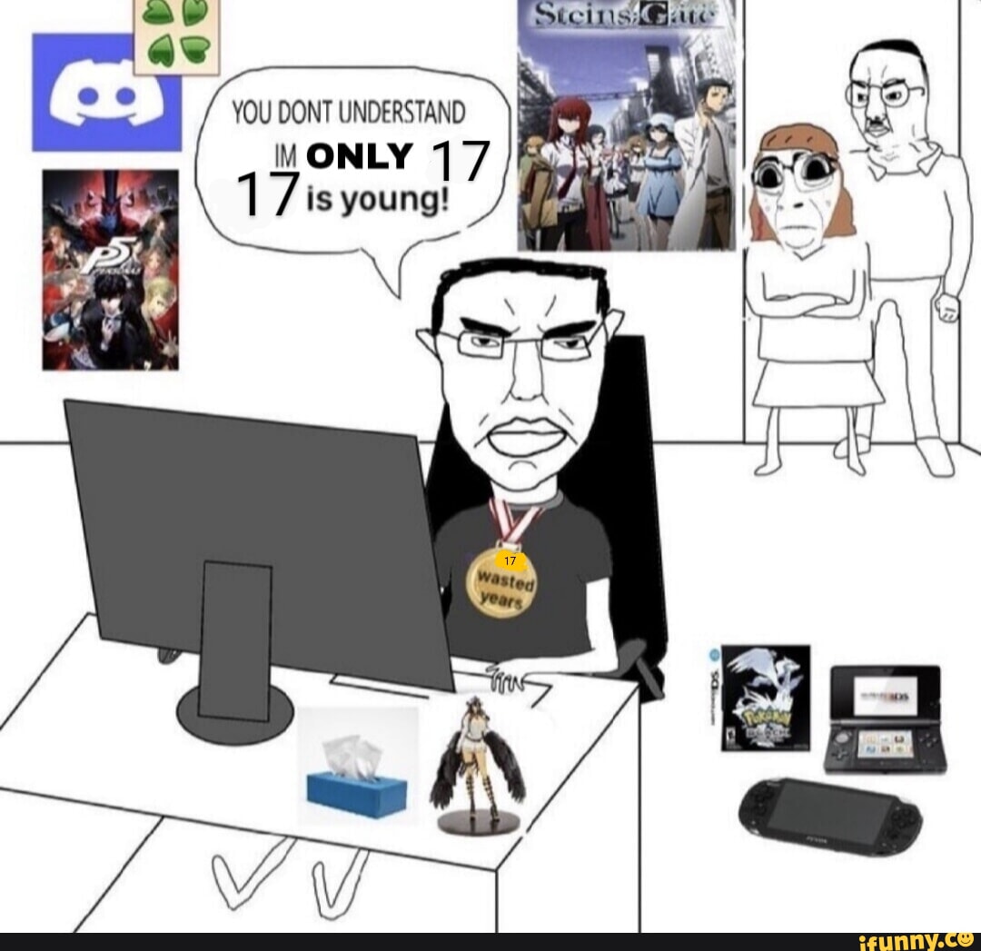 Steins;Gate memes memes. The best memes on iFunny