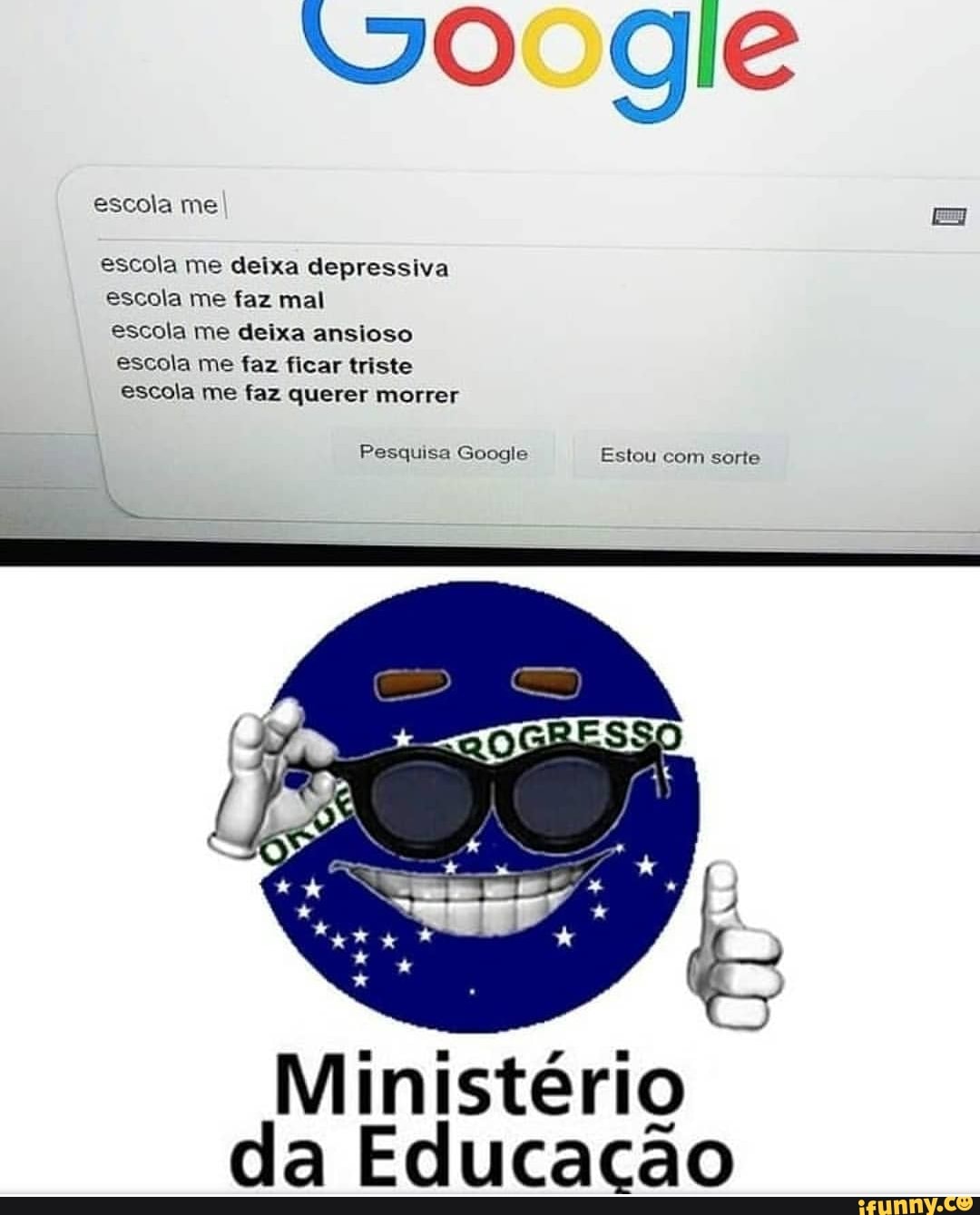 voogie
escola me
escola me deixa depressiva
escola me faz mal
escola me deixa ansioso
escola me faz ficar triste
escola faz