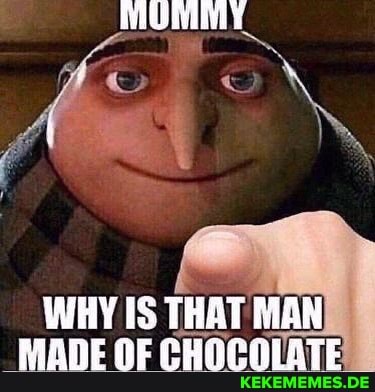 WHY IS THAT MANE