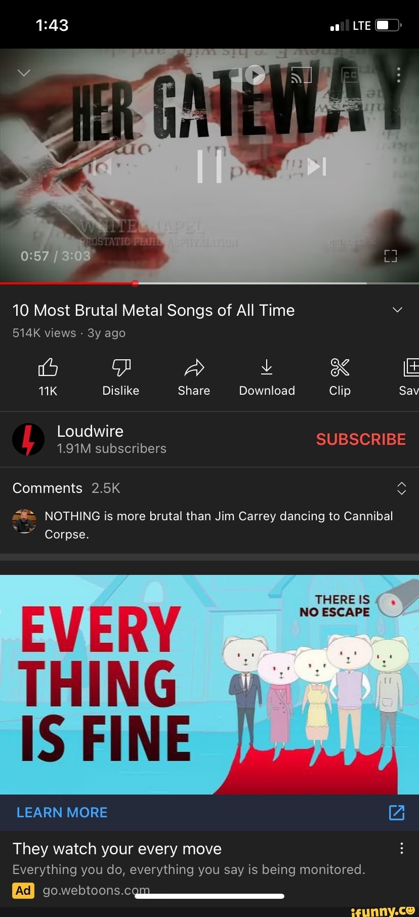 10-most-brutal-metal-songs-of-all-time-514k-views-ago-dislike-share