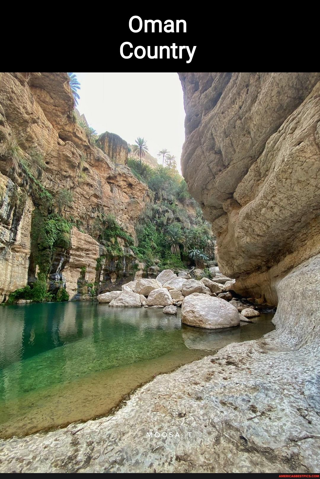 Oman
Country