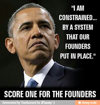 AM BYASYSTEM
THAT OUR
FOUNDERS
PUT IN PLACE."
yr
SCORE
ONE FOR THE FOUNDERS