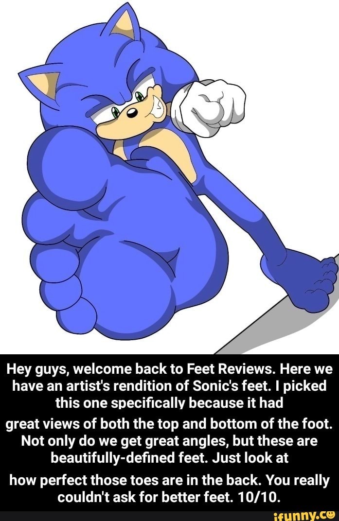 Hey Guys Welcome Back To Feet Reviews Here We Have An Artist S Rendition Of...