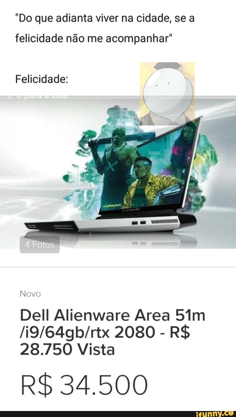 "Do que adianta viver na cidade, se a
felicidade não me acompanhar"
Felicidade:
Novo
28.750 Vista