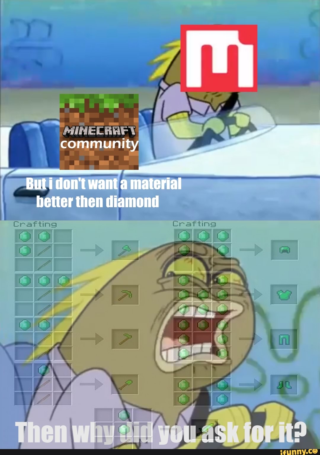 community
Crafting Crafting
as Er