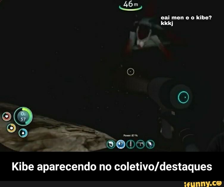 DODSE
Kibe aparecendo no coletivo/destaques - Kibe aparecendo no coletivo/destaques