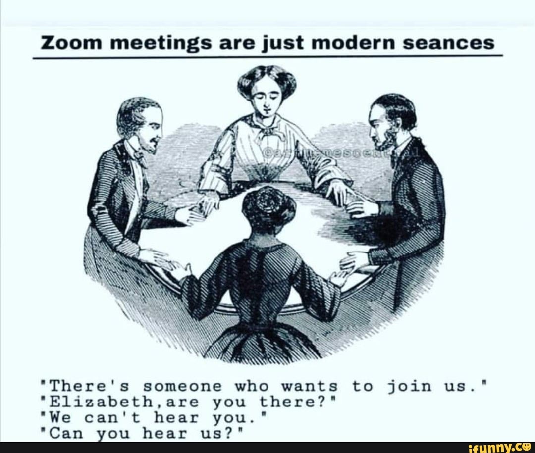 Elizabeth Zoom Meeting