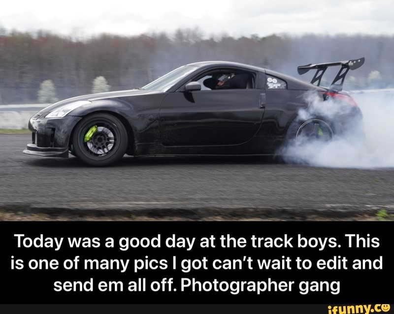 Today was a good day at the track boys. This is one of many pics I got can't wait to edit and send em all off. Photographer gang - Today was a good day at the track boys. This is one of many pics I got can’t wait to edit and send em all off. Photographer gang