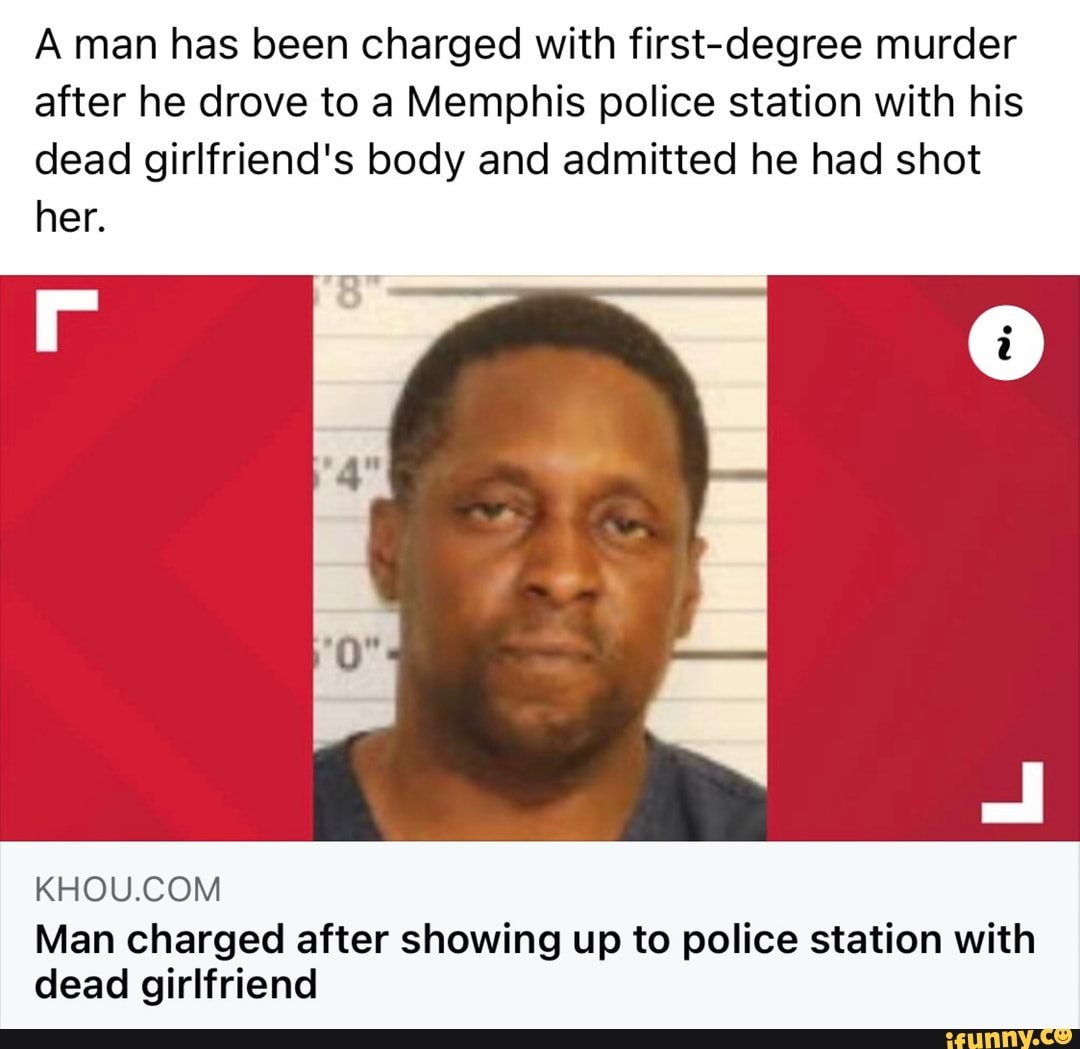 A man has been charged with first-degree murder after he drove to a ...