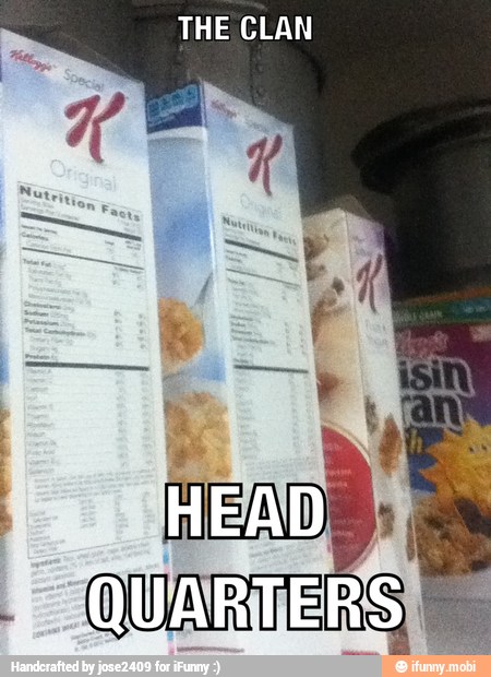 HEAD 7
QUARTERS)