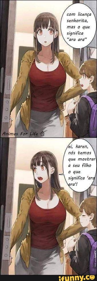 com
senhorita,
mas o que
significa