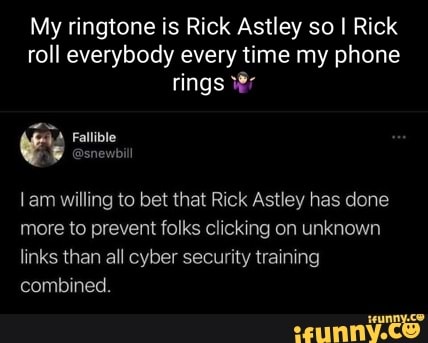 Wholesome rickroll : r/memes