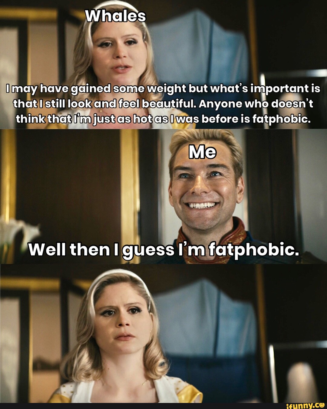 Fatacceptance memes. Best Collection of funny Fatacceptance pictures on ...