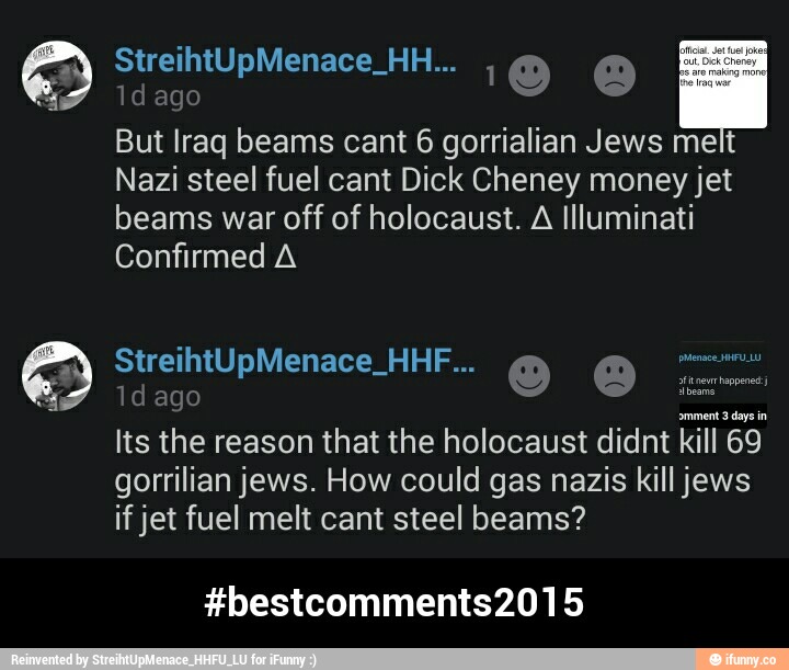 #bestcomments2015