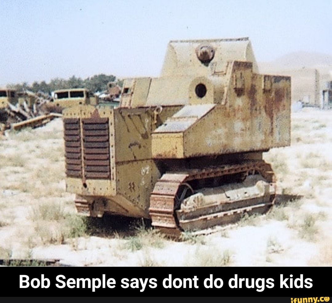 Bob Semple Says Dont Do Drugs Kids - Seo.title