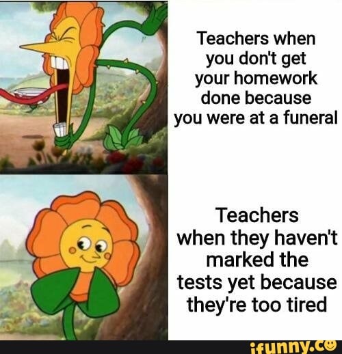 What to do if you didn t do your homework image