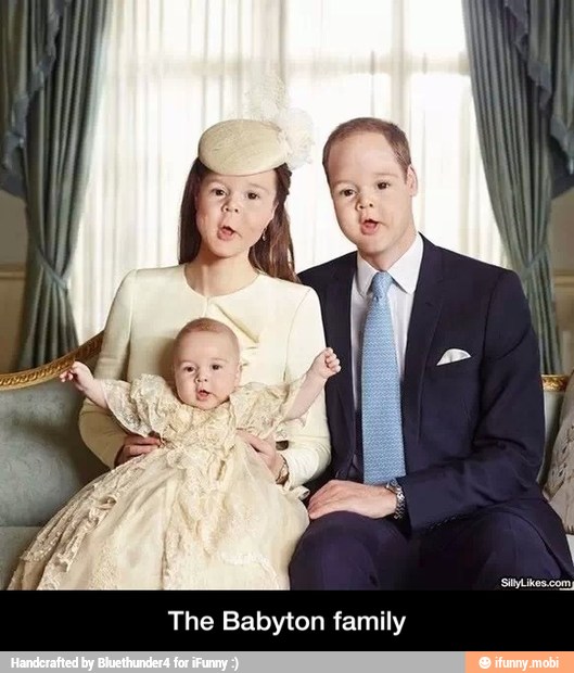The Babyton family - The Babyton family