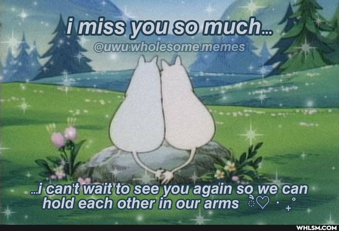 @@uwu.wholesome.memes
igcan see you again sq we' can* hold each other' in our arms