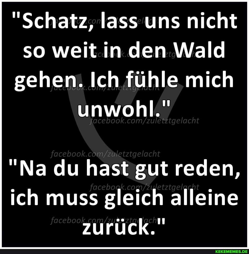 Schätze das was du hast