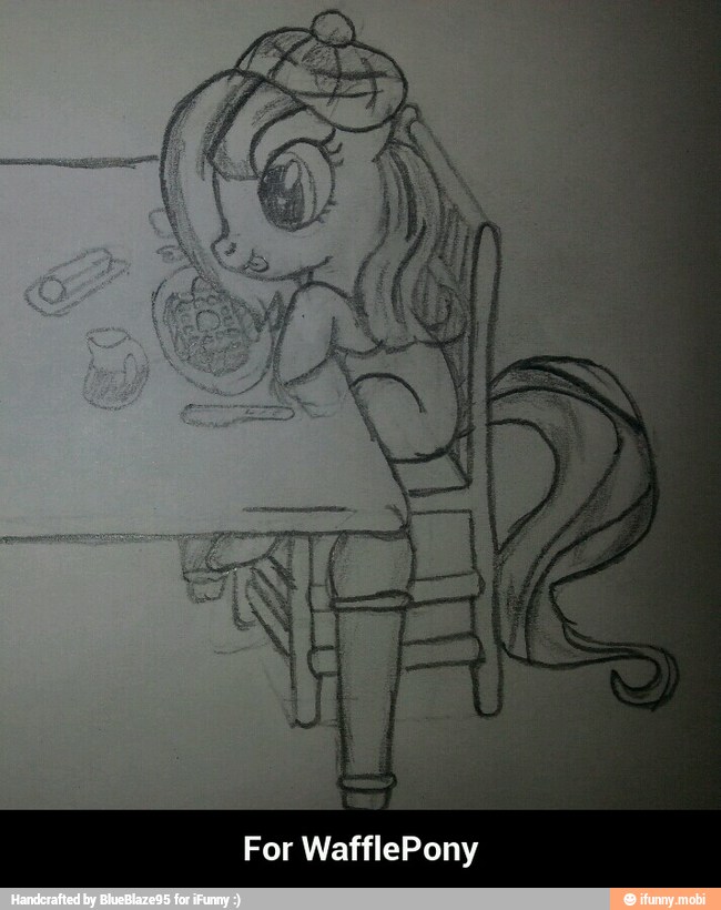 For WafflePony - For WafflePony