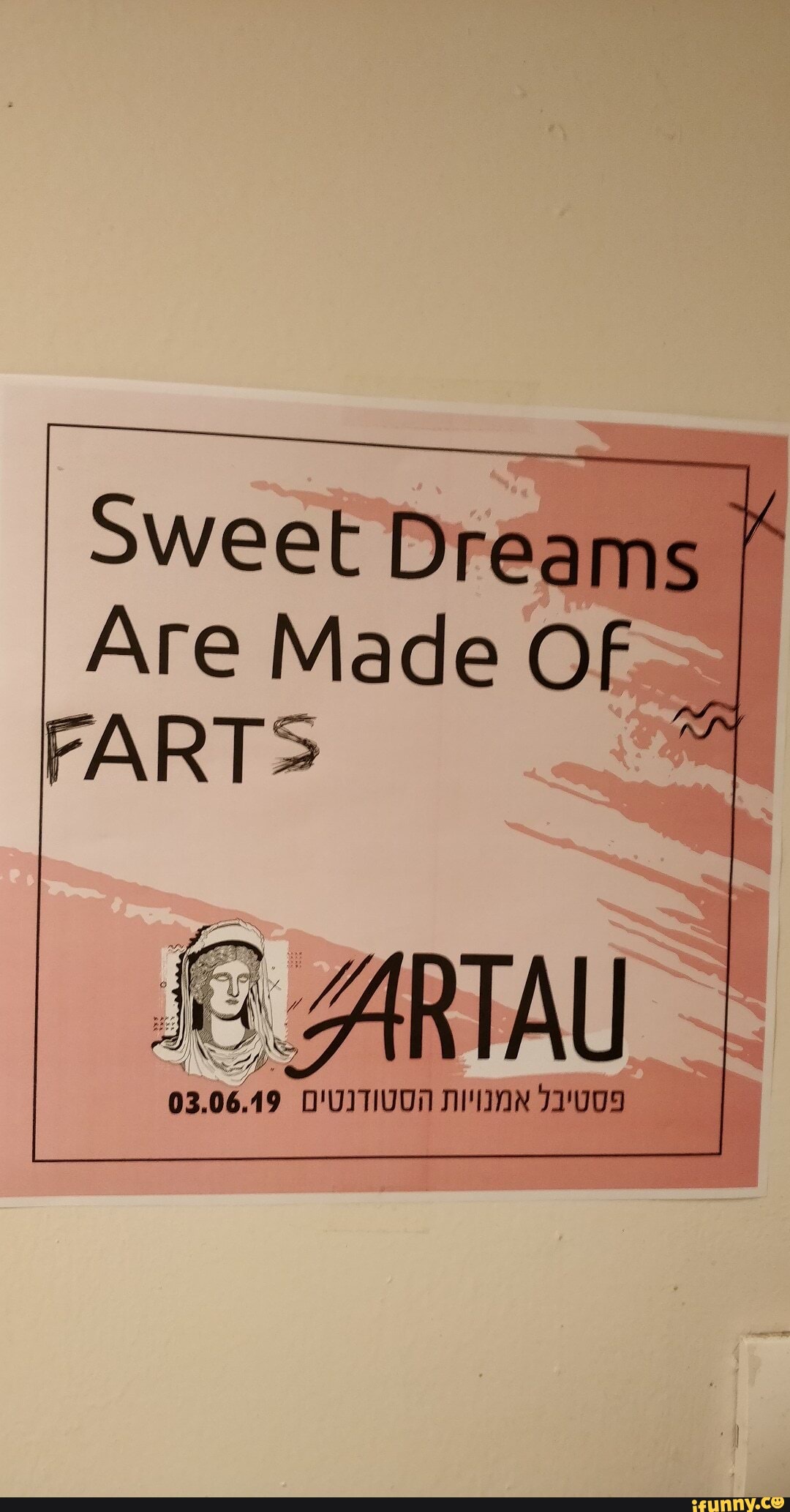 Sweet Dreams I Are Made OF FARTS
INS
08,06.419