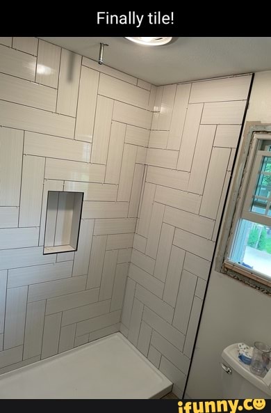 Finally tile!
rr wi