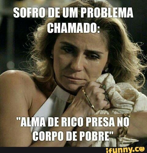 SOFRO DE
UM PROBLEMA