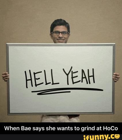 Bae of hoco