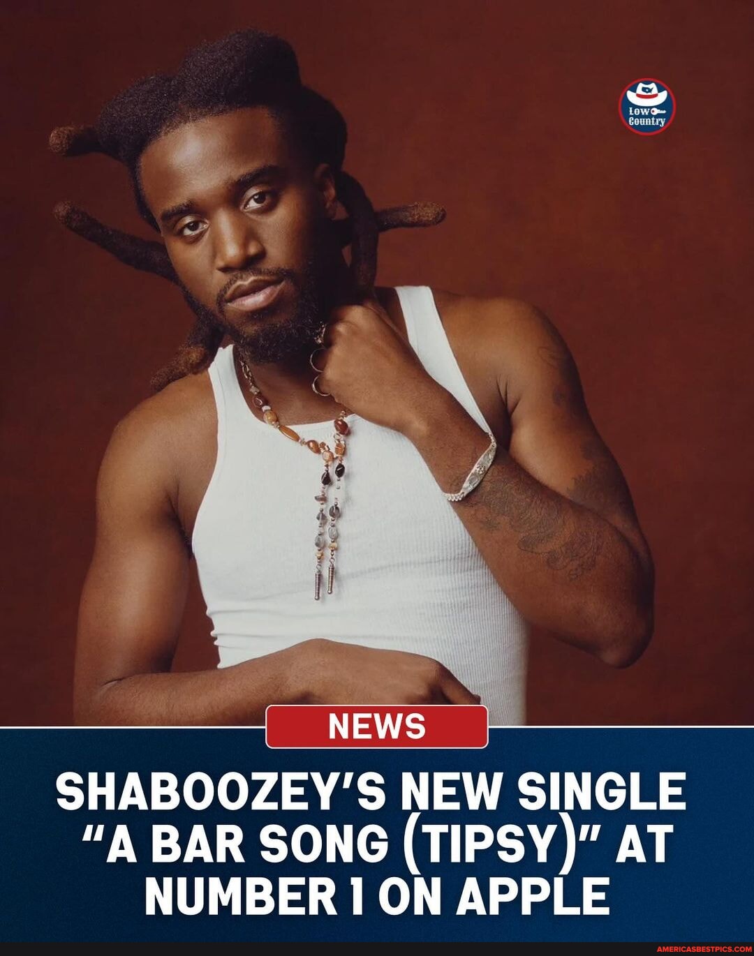 That New @shaboozey Is Taking Over. 👀 #Shaboozey #ABarSong - NEWS ...