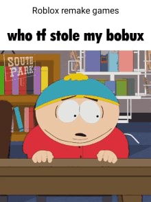 Roblox bobux Memes & GIFs - Imgflip