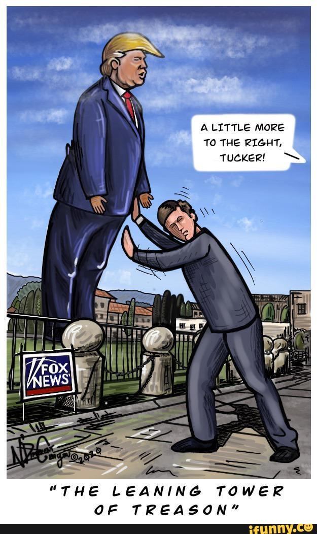 ALITTLE MORE TO THE RIGHT, TUCKER!