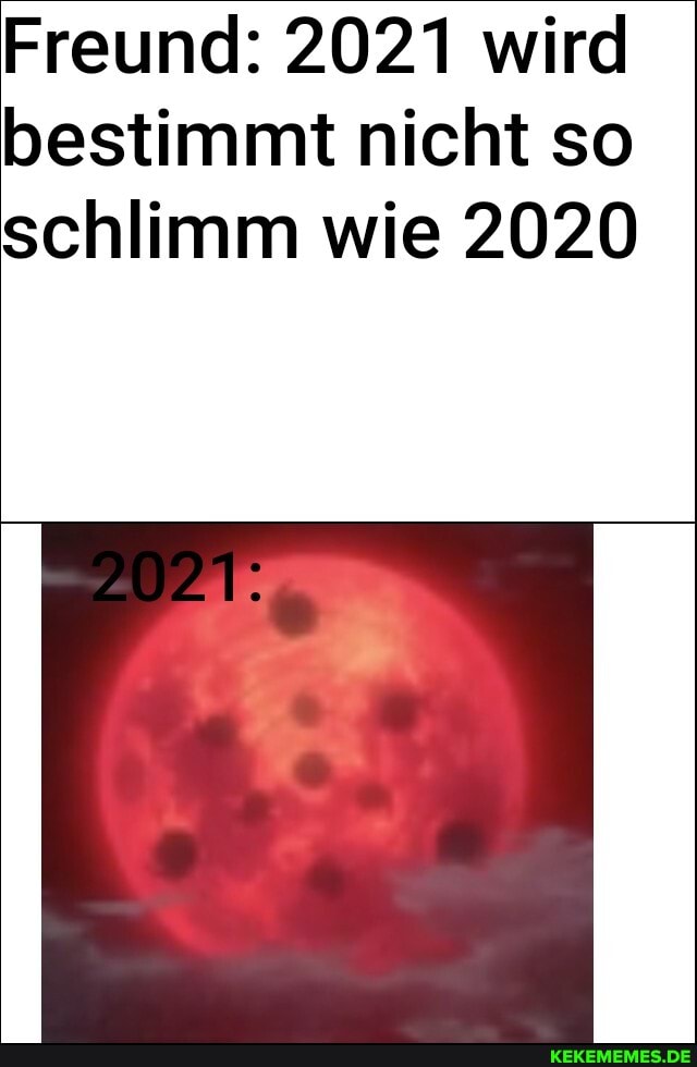 Freund: 2021 wird bestimmt nicht so schlimm wie 2020