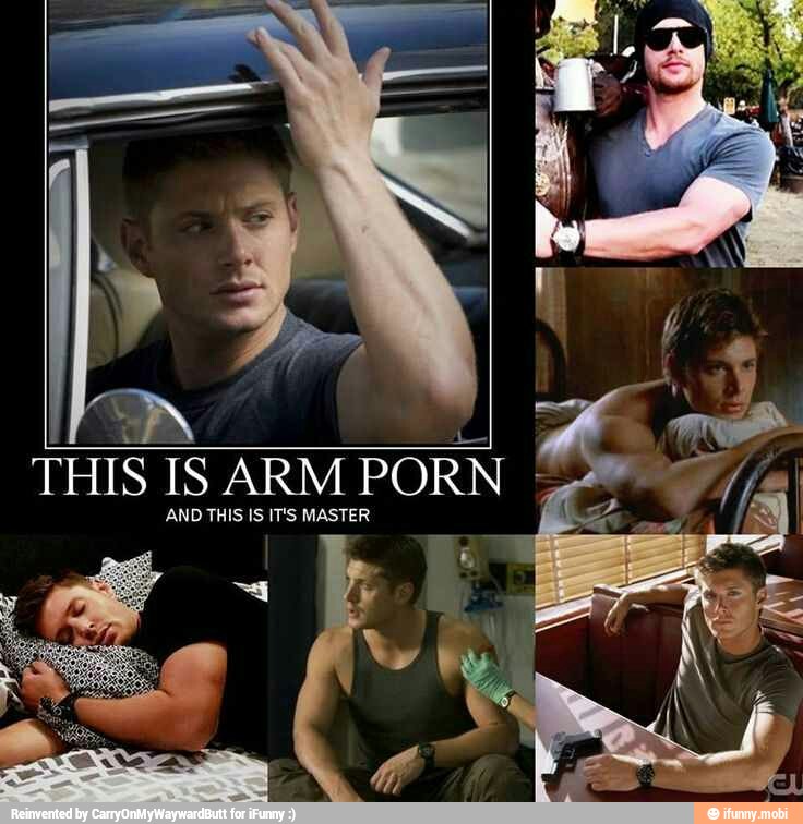 THIS IS ARM
PORN I