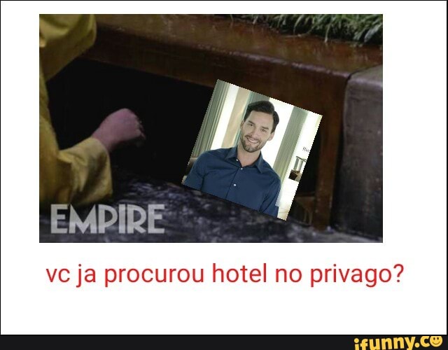 vc ja procurou hotel no privago?