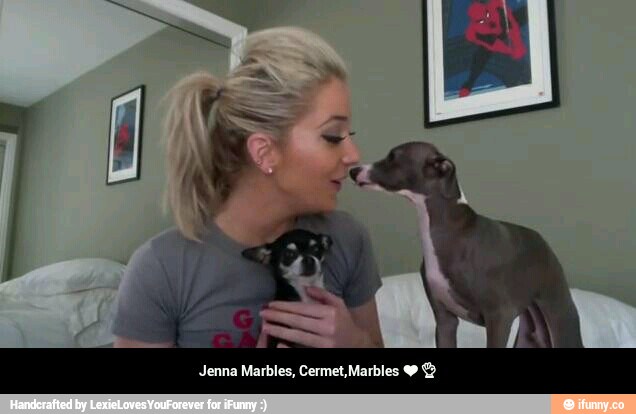 Meghan Mccarthy And Jenna Marbles