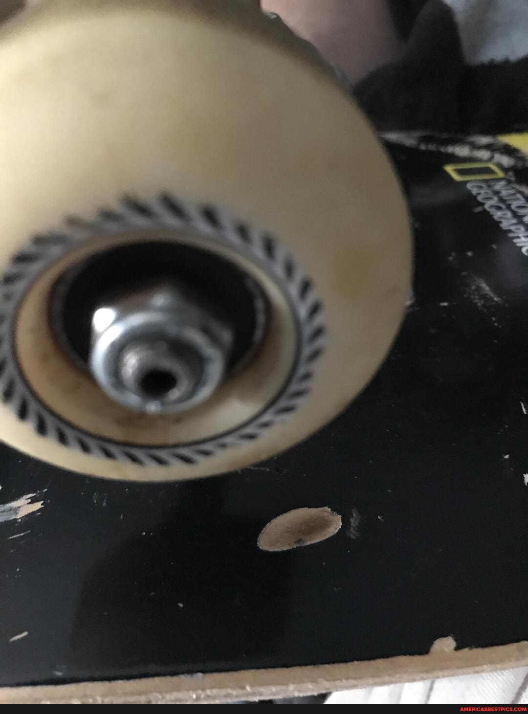 fix, wheel, bite, ain, got, wax, riser, pads