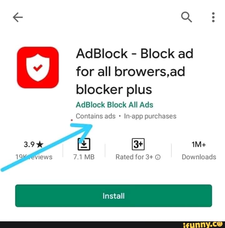 Q AdBlock Block ad for all browers,ad blocker plus AdBlock Block