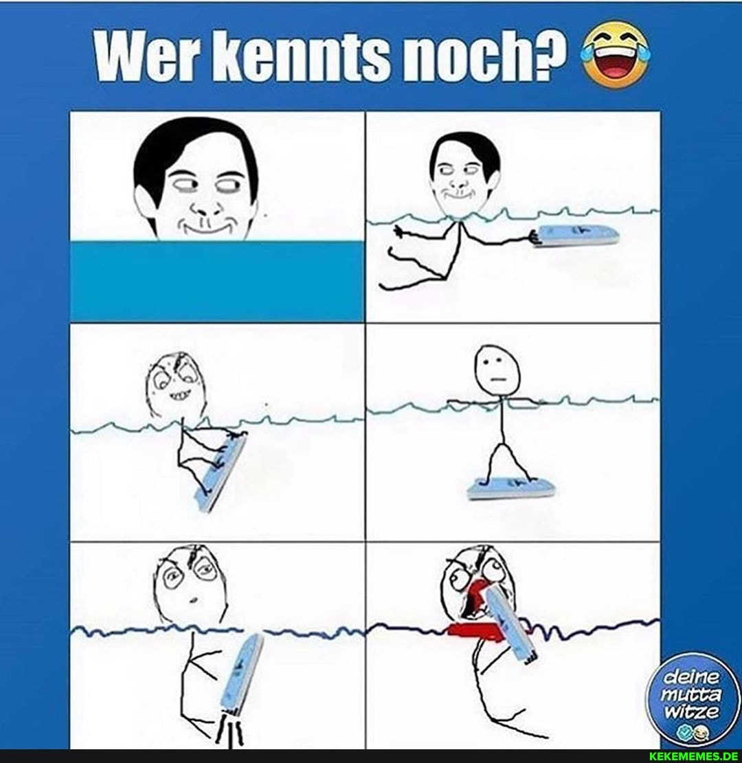 Wer kennts noch?