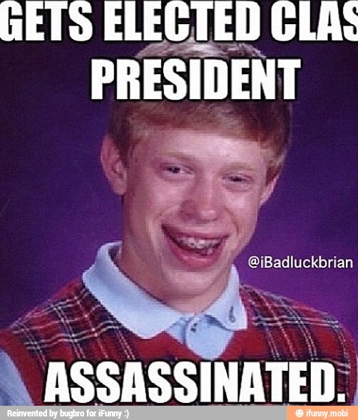 GETS ELECTED CLAY
PRESIDENT